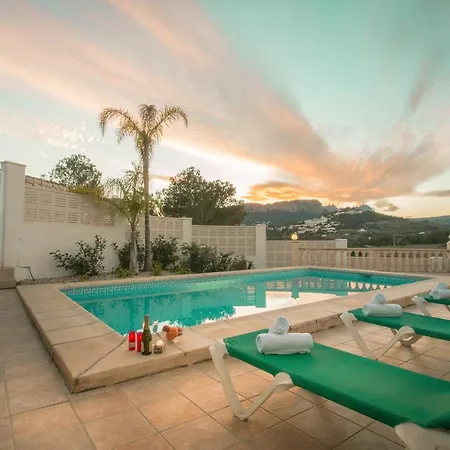 Abahana Villas Blanca Vila