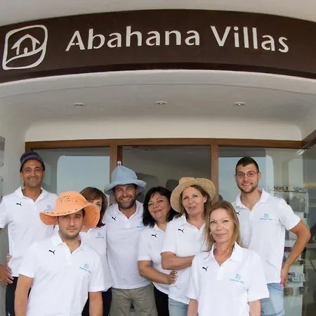 Abahana Villas Blanca Vila