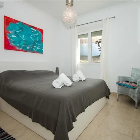 Vila Abahana Villas Blanca *