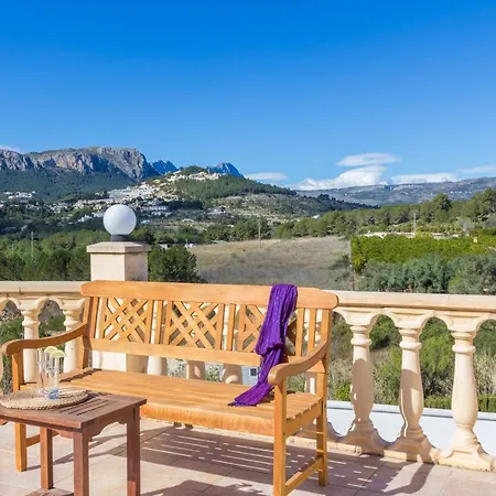 Abahana Villas Blanca Vila *