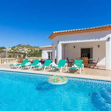 Abahana Villas Blanca * Calp