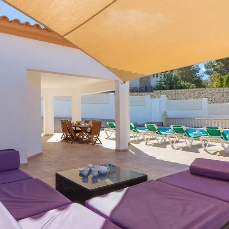 Abahana Villas Blanca * Calp