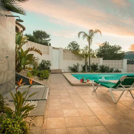 Abahana Villas Blanca Calp